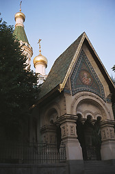 Iglesia rusa