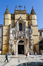 Igreja da Santa Cruz, Coímbra