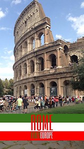 Il Colosseo, Roma 