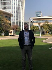 In the Wuhan Smart City