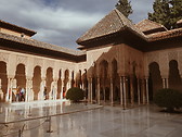 Interno Alcazar