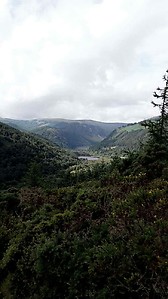 Irlande - Glendalough