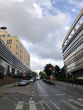 IS street