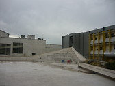 iscte building-roof top