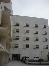 iscte building-roof top