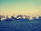 Istanbul, Bosphorus