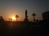 Izmir Clock Tower