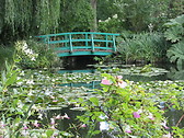 Jardin de Giverny.