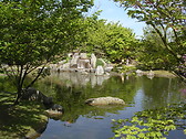 Jardin japonais