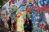 John Lennon's wall 2 :)