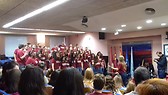 journée de bienvenue pour tous les erasmus