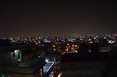 Kathmandu Night view