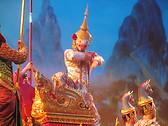 Khon Dance