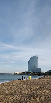 La Barceloneta