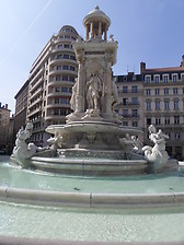 La Fontaine des Jacobins