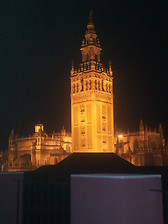 La Giralda y la Catedral