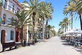 La Guingueta de la Rambla.