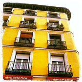 La Latina - Tirso de Molina