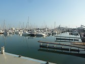 La marina