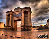 La Puerta del Puente.