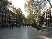 La Rambla