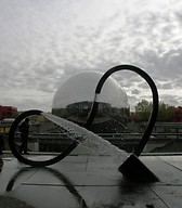 La villette.