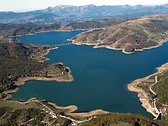 Lago di Campotosto