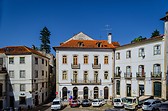 Largo da Sé Velha, Coimbra 