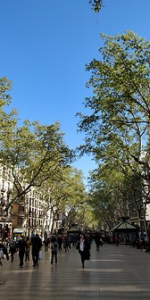 Las Rambles