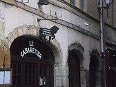 Le bouchon lyonnais