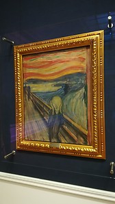 Le cri - E. Munch