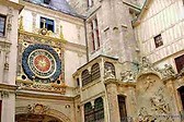 Le Gros-Horloge.