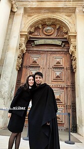 Legendary student capes