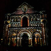 L'eglise de Notre-Dame-La Grande