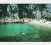 Les calanques de Cassis