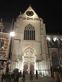 Leuven by night