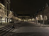 Leuven by night