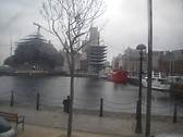 Liverpool Albert Docks