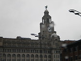 Liverpool Liver building