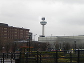 Liverpool radio tower