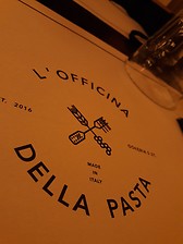 L'officina della pasta