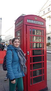 London, Great Britain