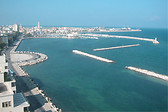 Lungomare di Bari