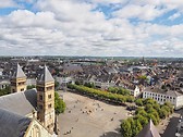Maastricht dall'alto