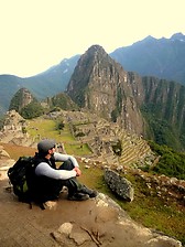MACHUPICCHU PERU 