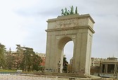 Madrid gate