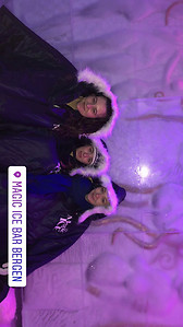 MAGIC ICE BAR