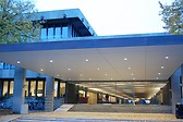 Main entrance, DTU Lyngby