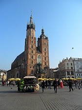 Main square