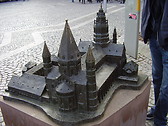 Mainz Miniature Cathedral